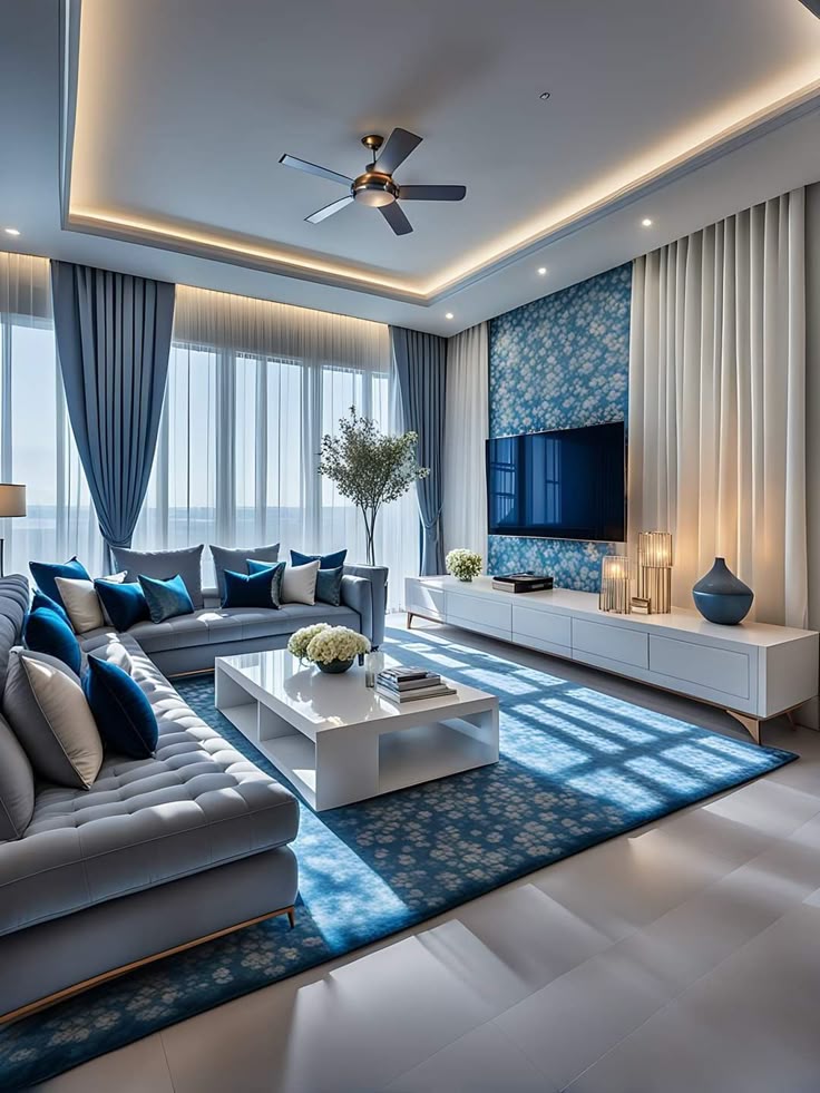 Interior Rumah Sederhana Tapi Elegan