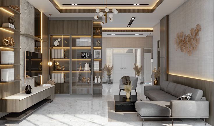 Gambar Interior Rumah Minimalis