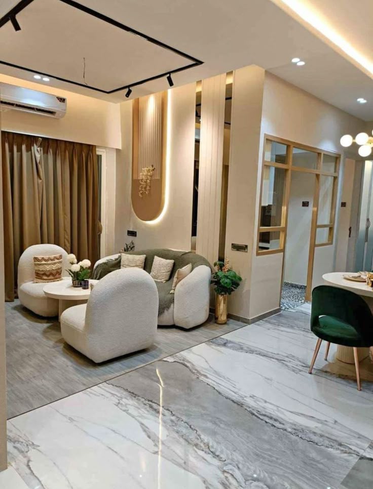 Interior Rumah Minimalis