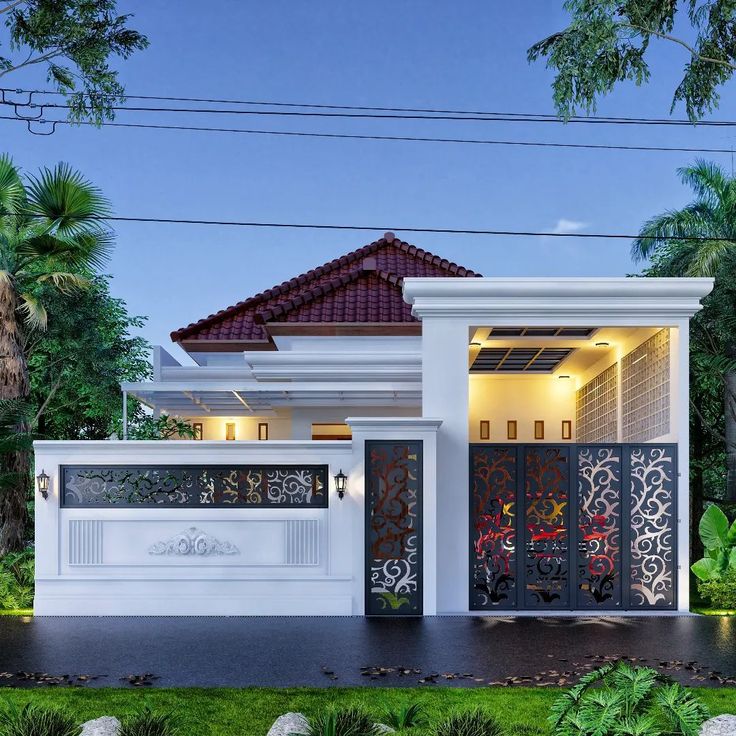 Dekorasi Rumah Sederhana tapi Elegan